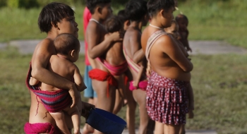 Conab enviará 12,7 mil cestas de alimentos ao povo yanomami